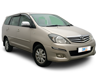 2011 Toyota Innova - SUV - Diesel - Manual - ₹4.09 lakh